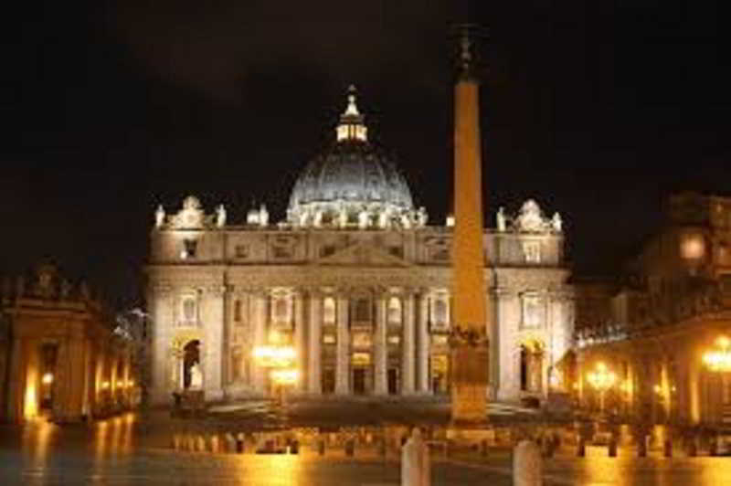 Vatican Treasure روما المظهر الخارجي الصورة
